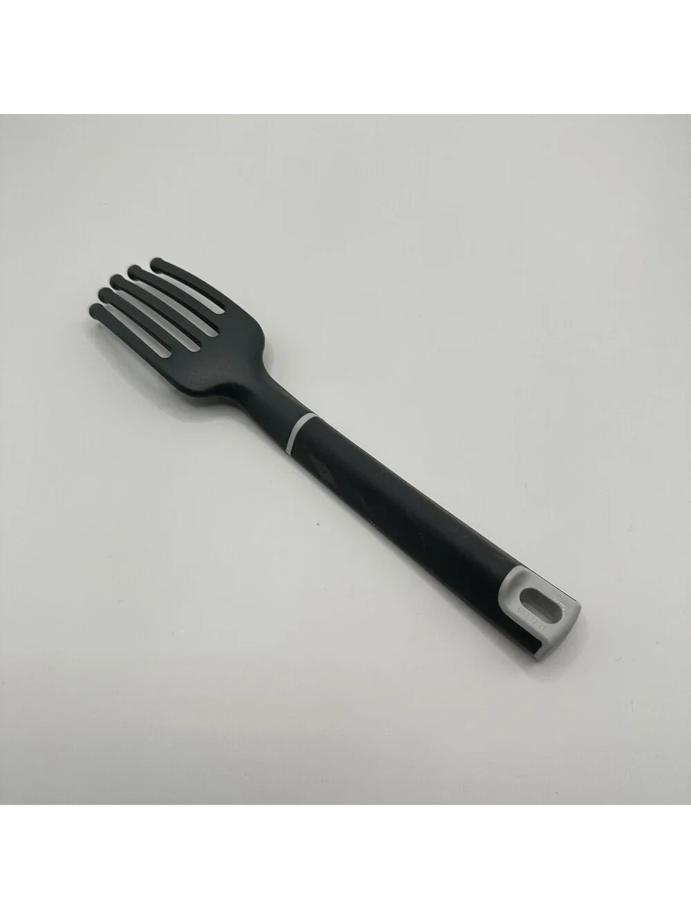 Calphalon Egg & Omelette Whisking Fork Black Gray 10